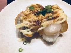 照烧帆立贝寿司-元气寿司(东方宝泰店)