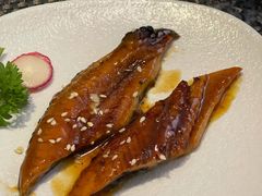 烤鳗鱼-菊上料理(蜀山银泰百货店)
