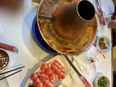 -祥源胡同·涮牛羊肉火锅(花桥店)
