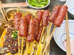 小香肠-盟重烧烤(东瓜山创始店)