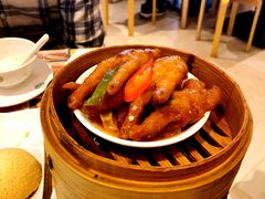 豉汁蒸凤爪-添好运点心专门店(百老汇店)