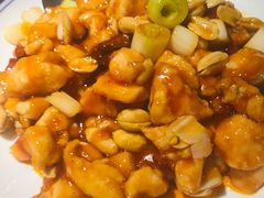 宫保鸡丁-小放牛炒菜馆(中山路乐汇城店)