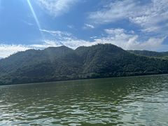 -严子陵钓台(富春江小三峡)