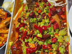 -贯贯吉·清真餐厅(浙江中路店)