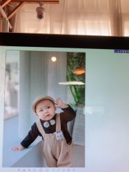 -小熊维尼高端儿童摄影(福田新洲店)