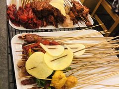 -川成串·自助串串香火锅(朝阳店)