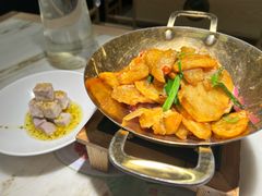 -绿茶餐厅(青岛城阳万象汇店)
