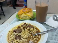 -金凤茶餐厅(湾仔店)