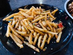 干煸土豆条-一棠龙虾•王牌虾球(楚河汉街店)