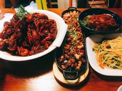 -有位虾匠·香辣蟹·小龙虾(李村店)