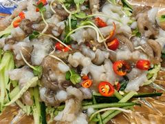 -青瓦餐厅·生鱼片·韩园烤肉(西塔店)