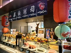 -星璞全日餐厅·高空自助餐(深铁铂尔曼酒店)