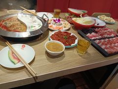 -彤德莱火锅(果园路店)