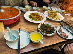 -合合春饼·酱骨·东北菜(潘家园店)