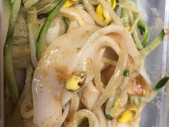 陕西凉皮-秦人美食(中山医店)
