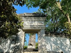 -上海佘山国家森林公园天马山园