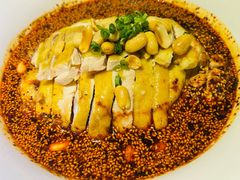 -58度品质川菜馆(经一路店)
