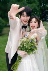 -青禾蒙娜丽莎婚纱摄影(武汉总店)