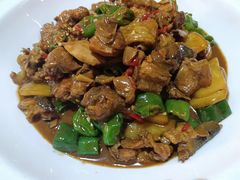 -宁夏国强手抓羊肉·清真菜(未央路凤三店)