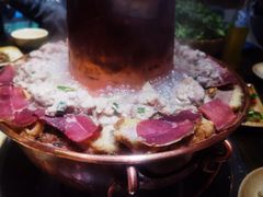 -攀枝花野菜铜火锅(万科凯德店)