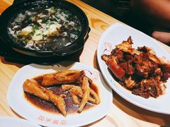 红闷鸡爪-恋萍小吃(时代店)