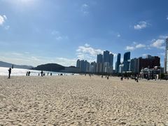 -海云台海滩