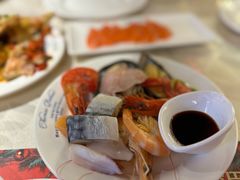 -四海一家自助餐(益田假日广场店)