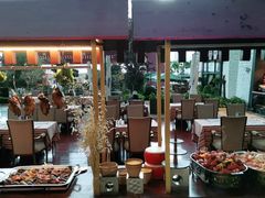 -拉萨圣地天堂洲际大饭店-自助餐厅