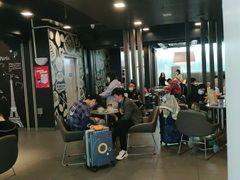 大堂-麦当劳(深圳北站高铁店)
