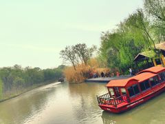 -溱湖国家湿地公园