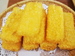 奶酪玉米卷-银村街家常菜·早点·粥饼(北线阁店)