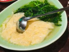西湖莼菜汤-新白鹿餐厅(爱琴海购物中心店)