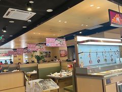-海底捞火锅(奥森店)