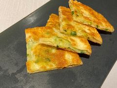 葱油饼-屋里厢上海菜馆