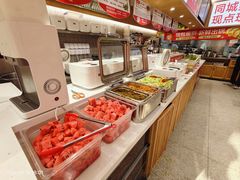 -南城香·饭香串香馄饨香(青年路店)