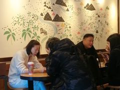 大堂-星巴克(豫园九曲桥店)
