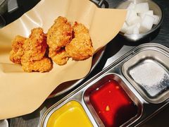 -富乐满韩国正宗炸鸡韩国料理(虹泉路店)