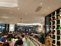 大堂-港丽餐厅(高德置地店)