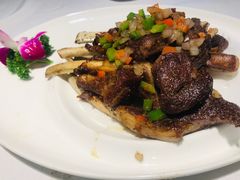 澳洲羊排-一道餐厅(湖塘店)