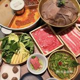 被这家万象城巴奴毛肚火锅拿捏得死死的！