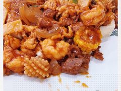 -同发号饭庄(复兴路店)