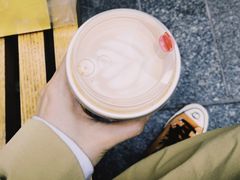附魔拿铁-COFFEE HOLIC(朝外SOHO店)