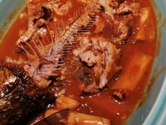 红烧黄河鲤鱼-阿五黄河大鲤鱼(纬三路店)