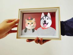 -花儿照相馆·最美证件照(红旗街万达店)