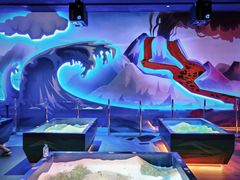 -珠海横琴国家地理探险家中心(创新方)