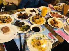 -巴犀烧烤(新崇光店)