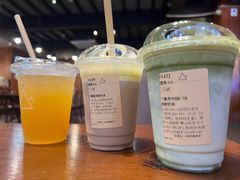 -去茶山(鸿通城店)