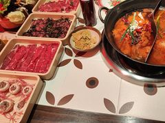 -江北北火锅馆·公路夜市(魏公村店)