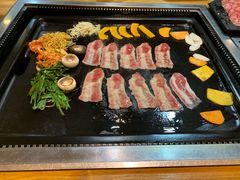 -金顺韩式烤肉·网红烤肉店(广利路店)