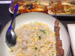 呼伦贝尔羊肉串-很久以前羊肉串(清河店)